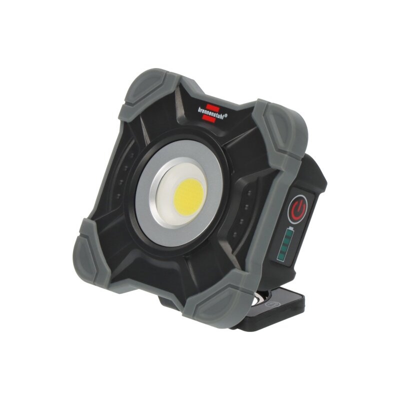 Foco de trabajo LED a batería súper compacta SH 1000 MA Brennenstuhl