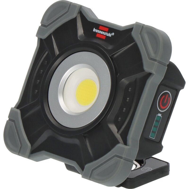 Foco de trabajo LED a batería súper compacta SH 1000 MA Brennenstuhl