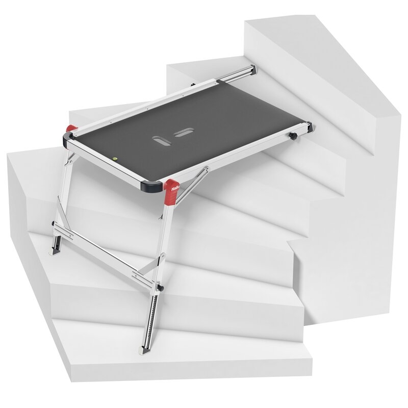 Plataforma para escaleras TP1 Hailo