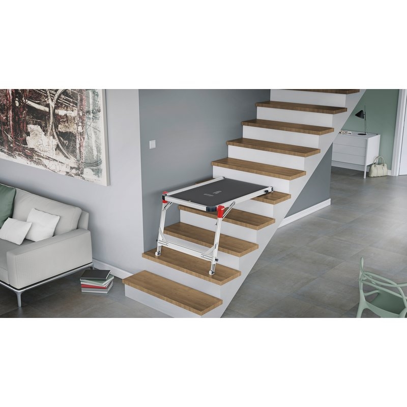 Plataforma para escaleras TP1 Hailo