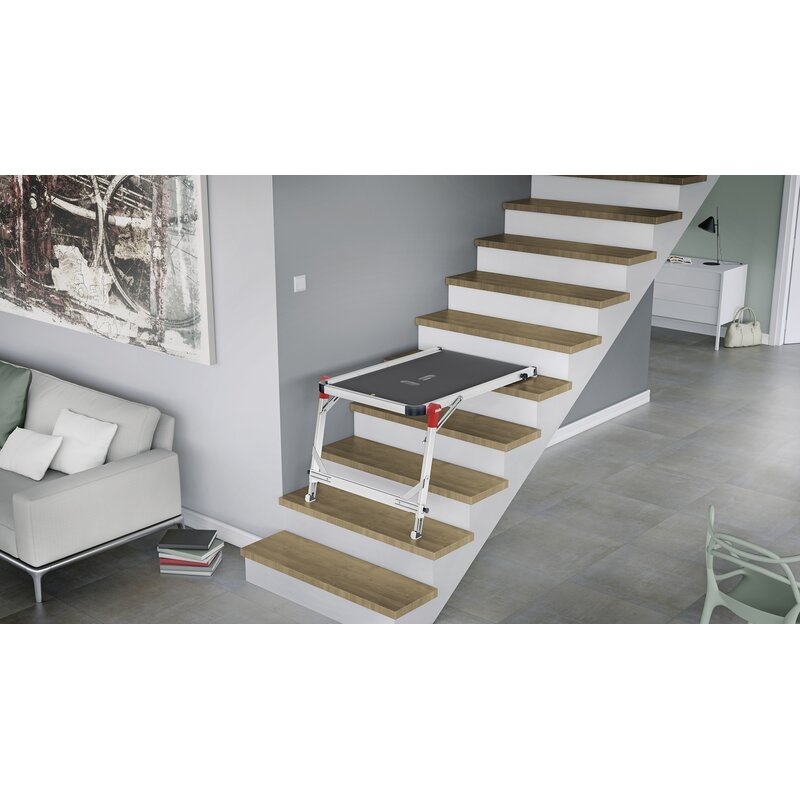 Plataforma para escaleras TP1 Hailo