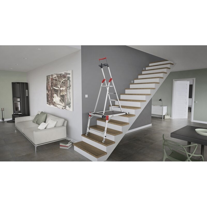 Plataforma para escaleras TP1 Hailo