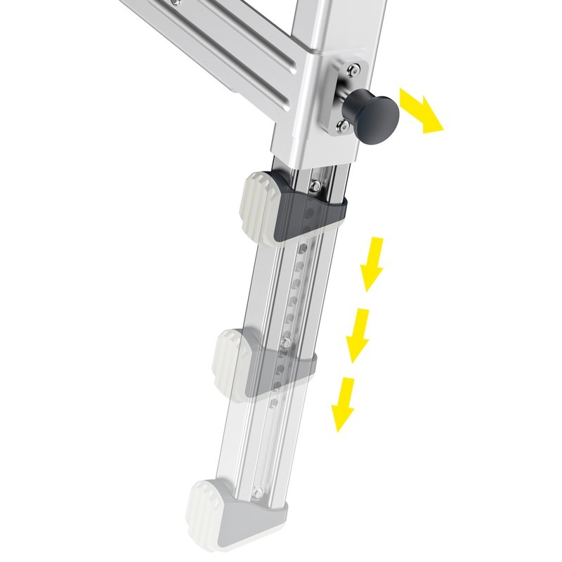 Plataforma para escaleras TP1 Hailo