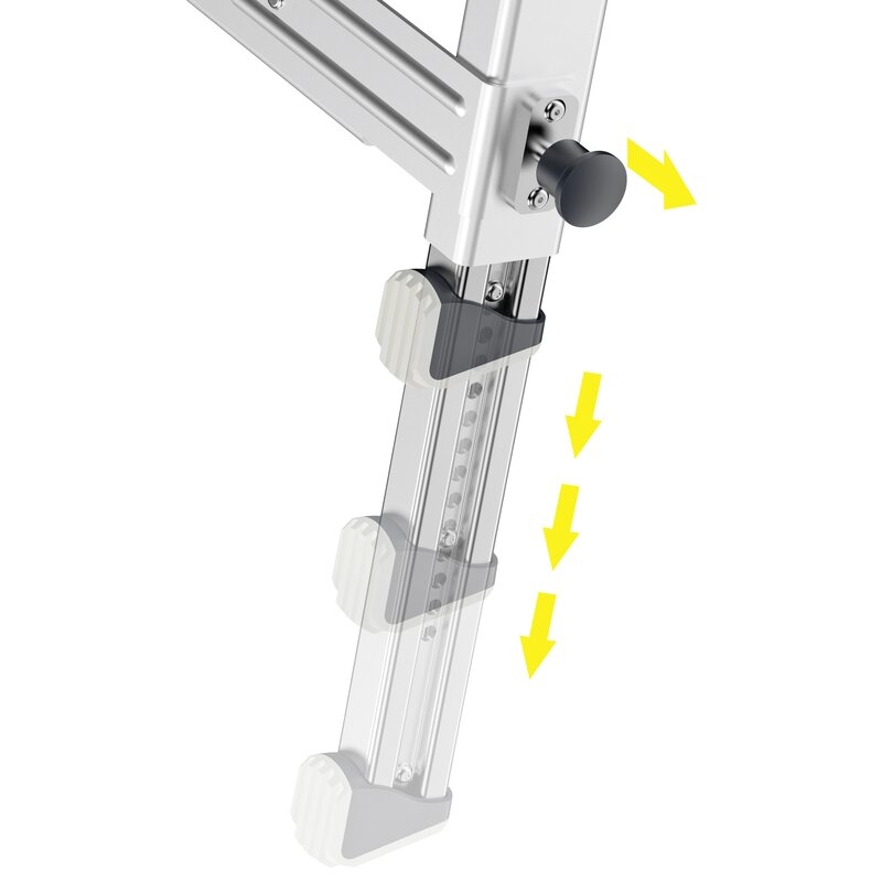 Plataforma para escaleras TP1 Hailo