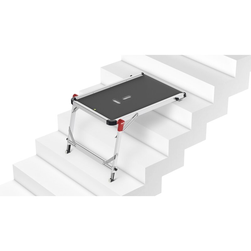 Plataforma para escaleras TP1 Hailo