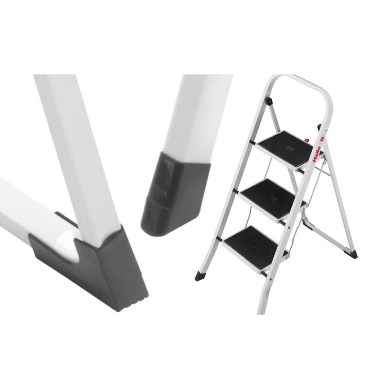 Recambios para mini escalera K20 Hailo