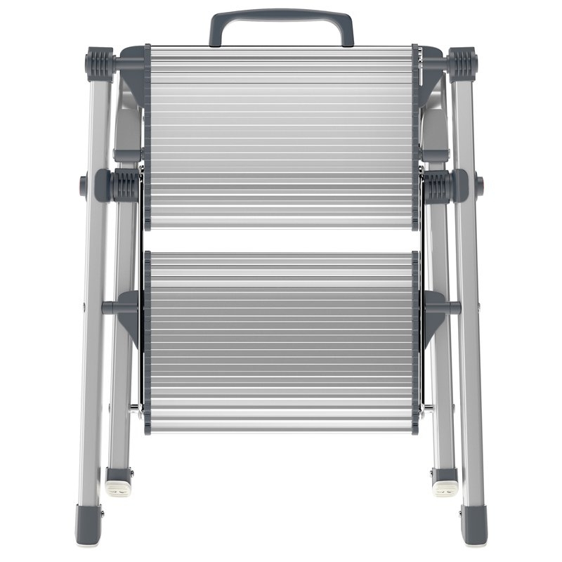 Taburete aluminio MK80 ComfortLine Hailo