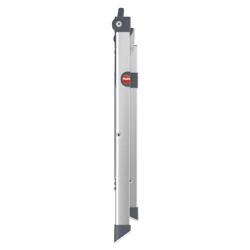 Taburete aluminio MK80 ComfortLine Hailo
