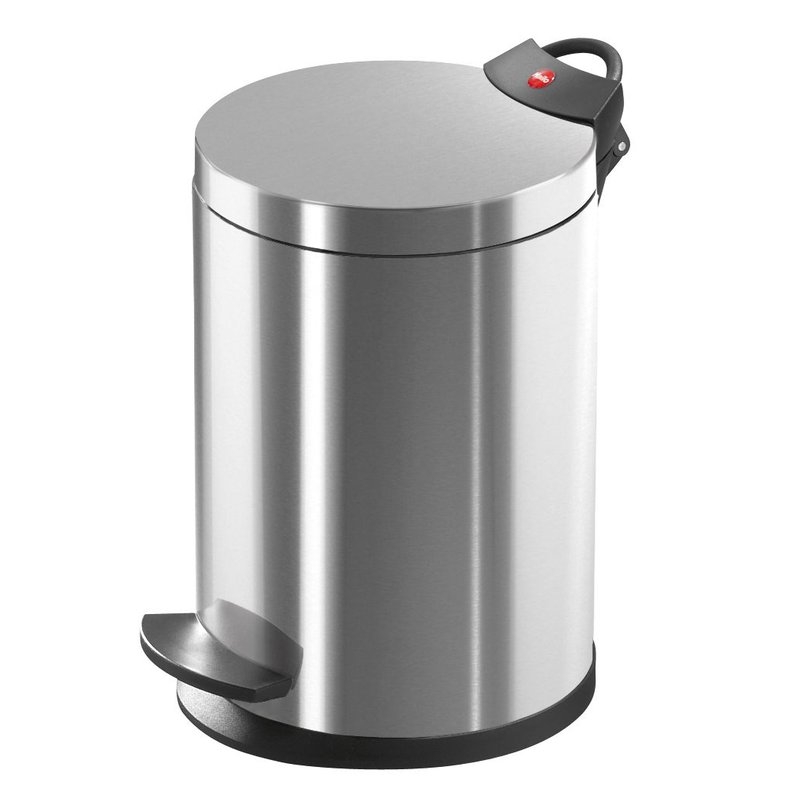 Cubo de sanitario de pedal de 4 litros T2 S Hailo