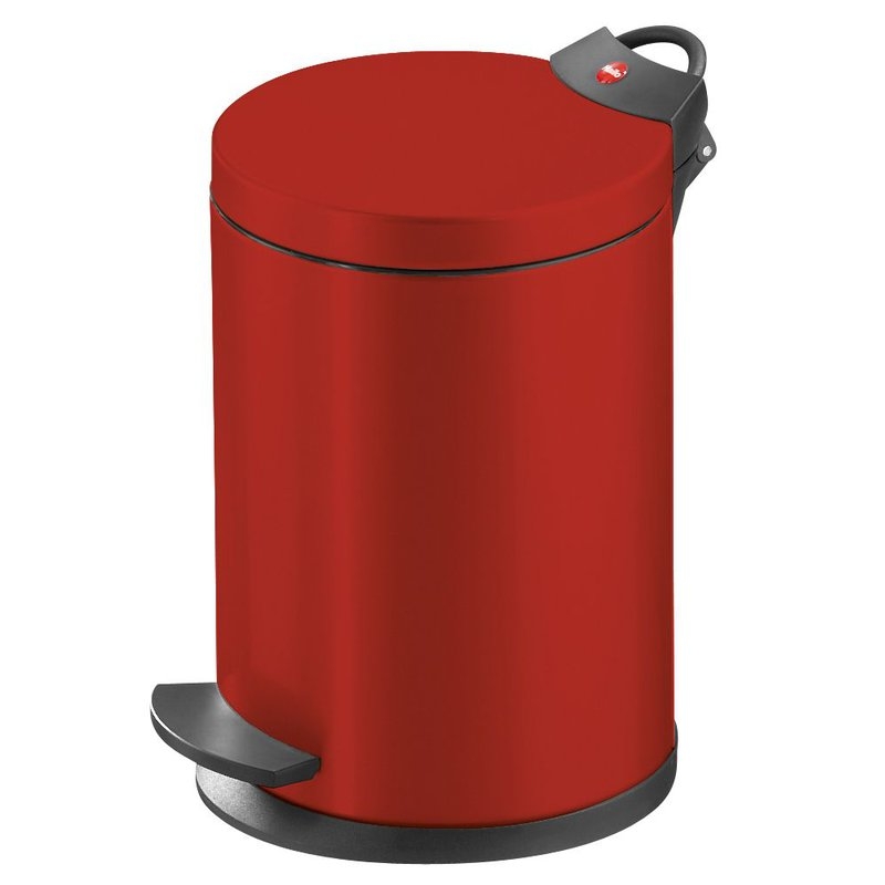 Cubo de sanitario de pedal de 4 litros T2 S Hailo