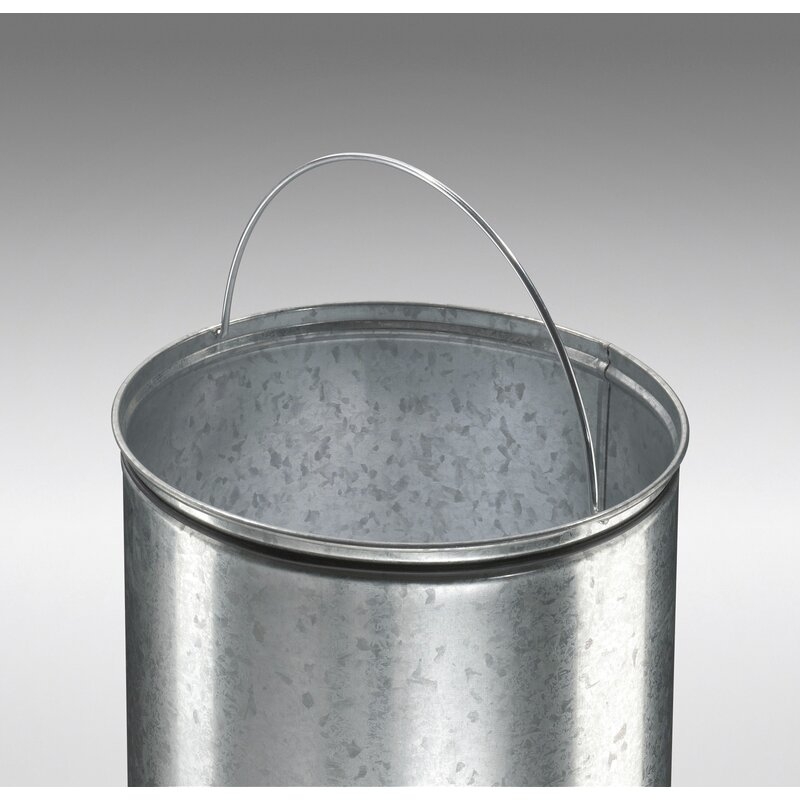 Cubo de basura de gran volumen 50 litros Quick Hailo