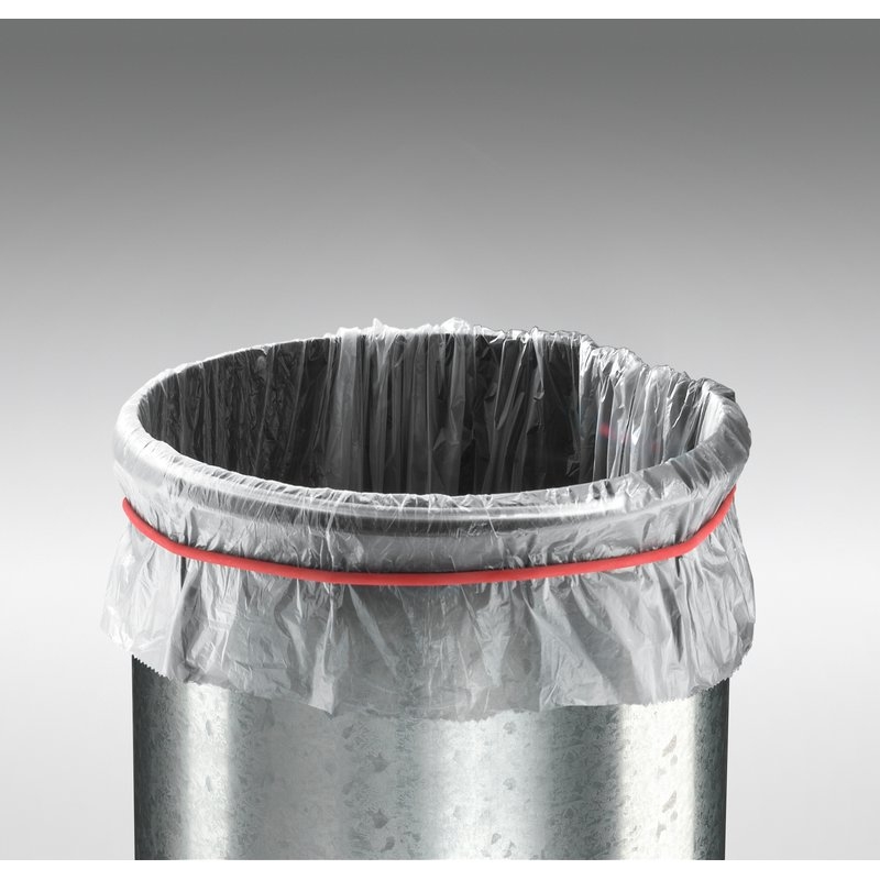 Cubo de basura de gran volumen 50 litros Quick Hailo