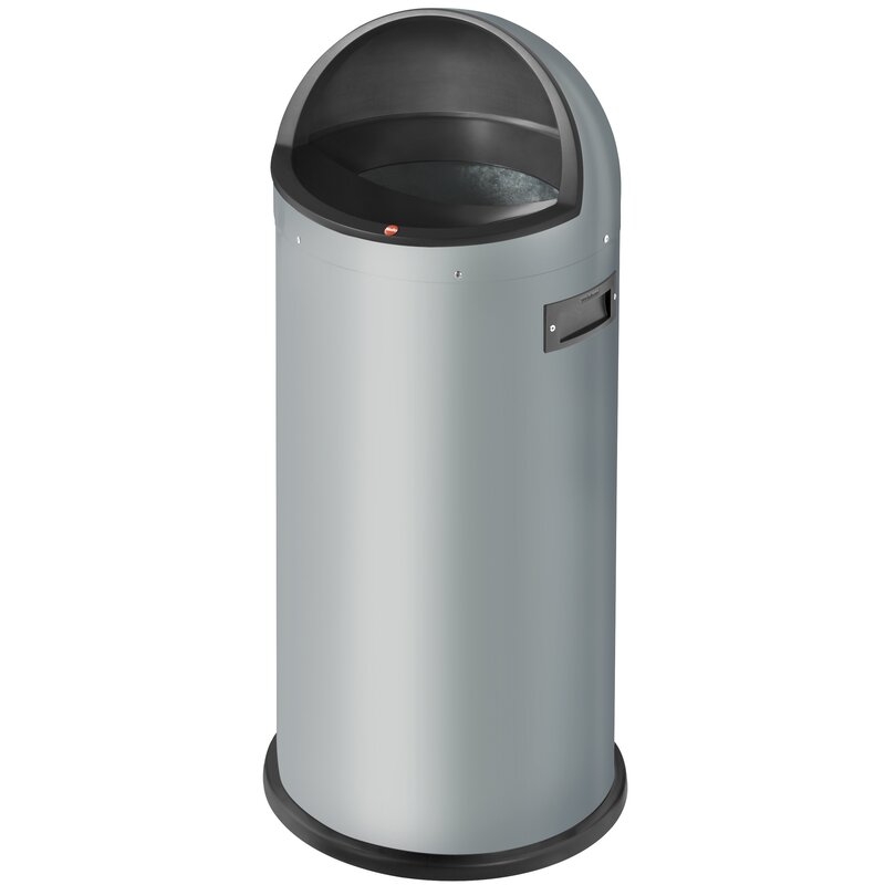Cubo de basura de gran volumen 50 litros Quick Hailo