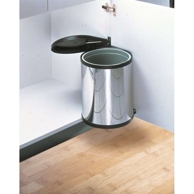 Cubo de basura integrable Compact-Box Hailo