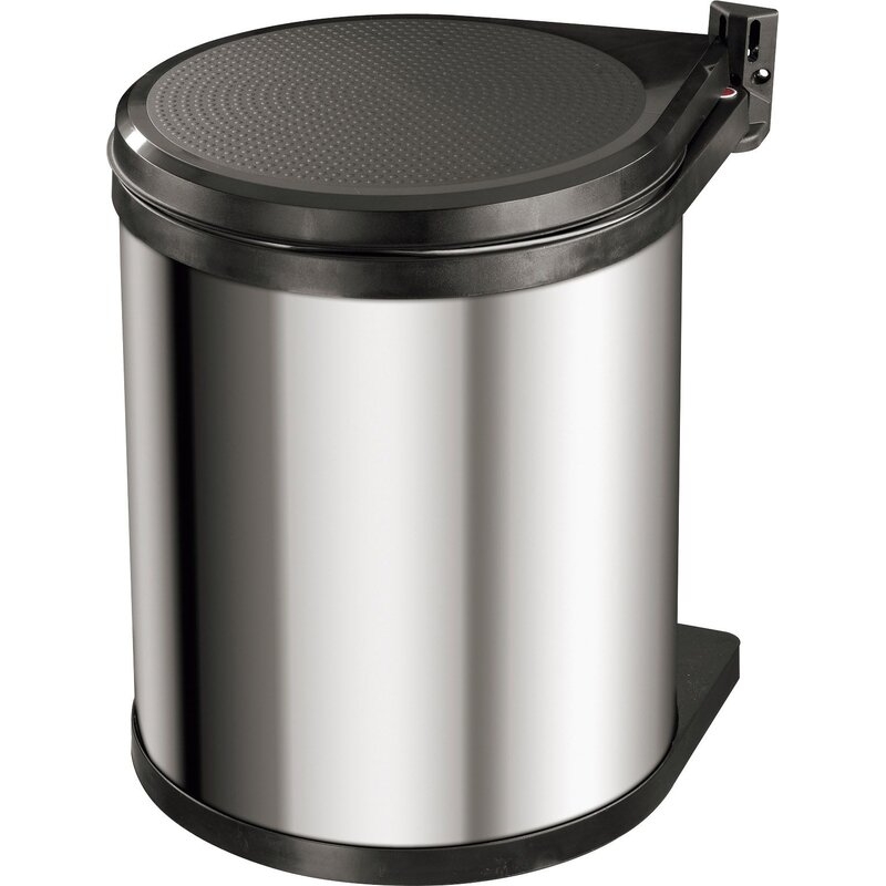Cubo de basura integrable Compact-Box Hailo