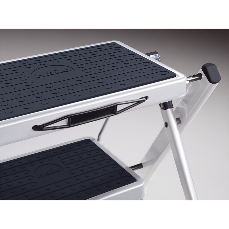 Taburete de acero MK60 StandardLine Hailo