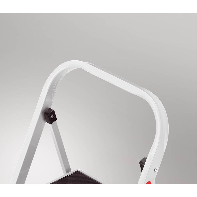 Mini escalera de acero K20 Hailo