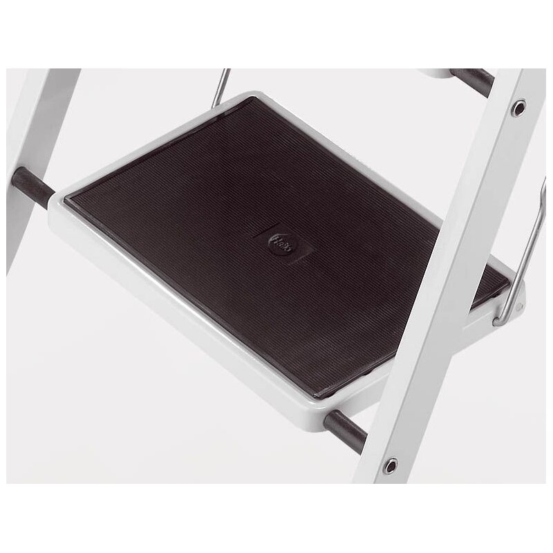 Mini escalera de acero K20 Hailo