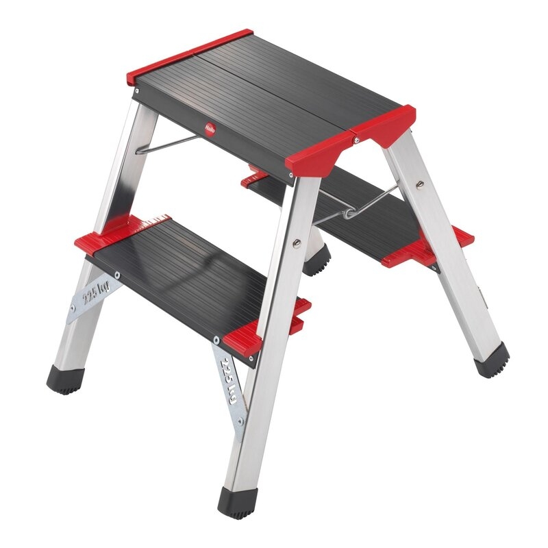 Taburete de aluminio ChampionsLine L90 225 Hailo