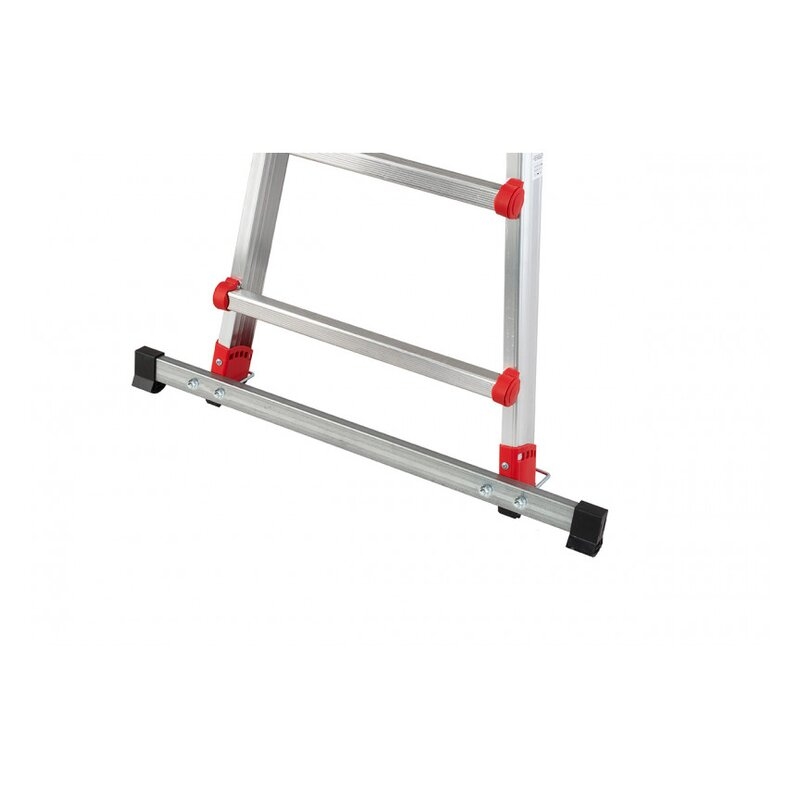 Escalera multifunción telescópica ProfiStep Multi Hailo