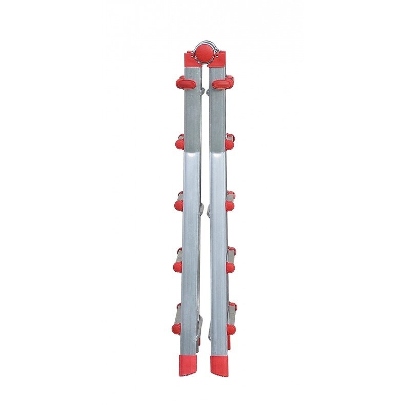 Escalera multifunción telescópica ProfiStep Multi Hailo