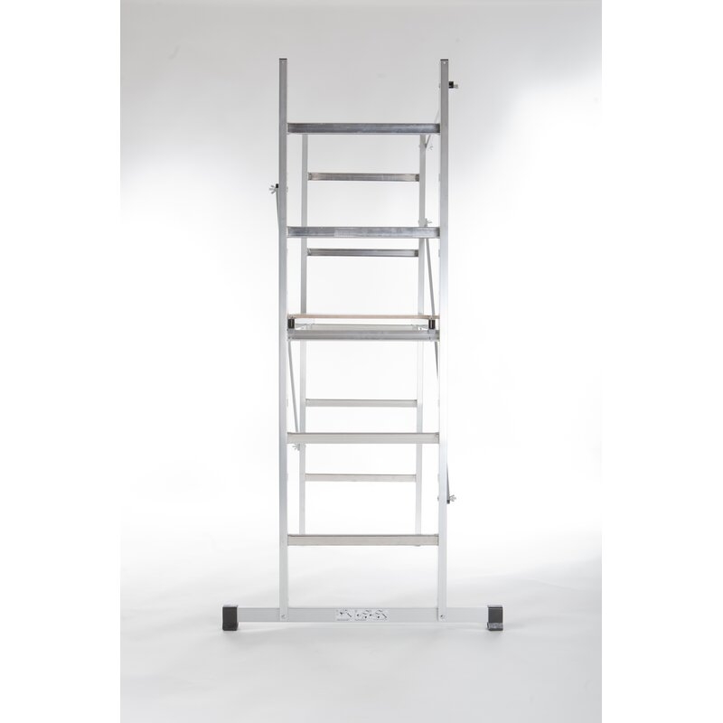 Andamio E85-200 de aluminio Hobby 3 Hailo