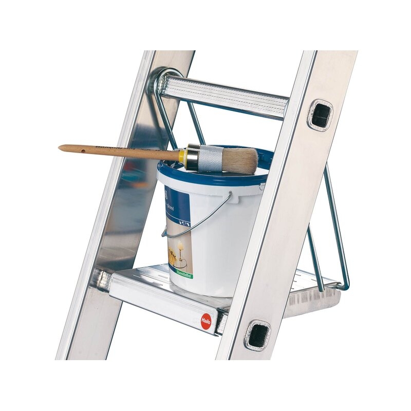 Plataforma de trabajo para peldaños de 30 mm Hailo