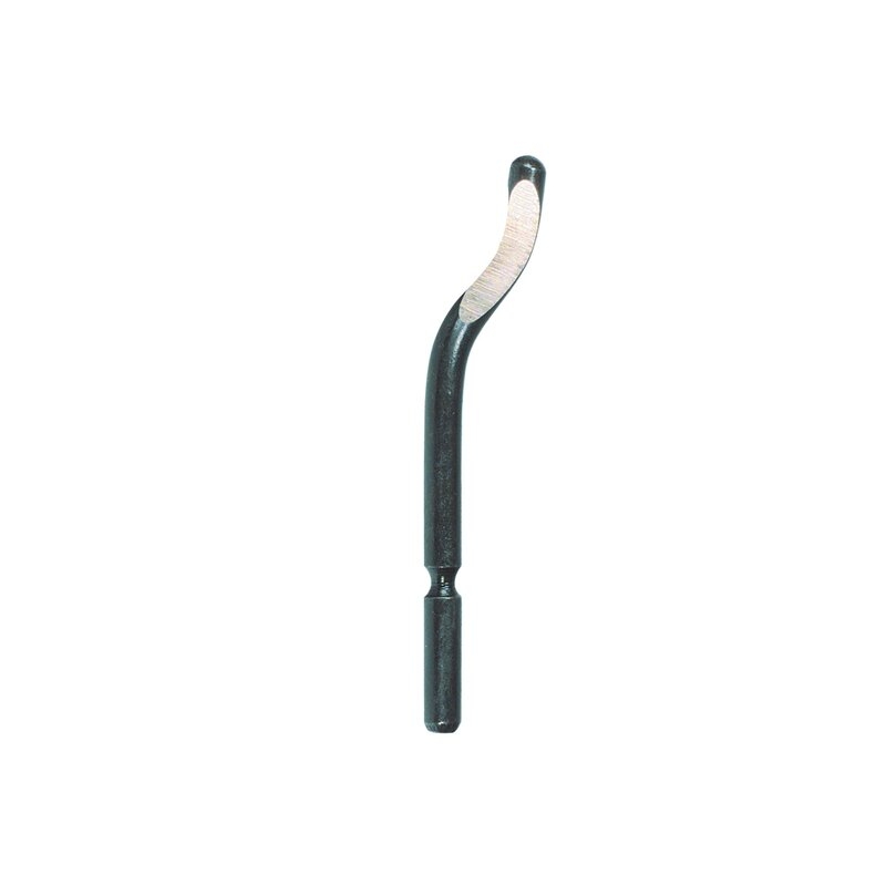 Pack 10 cuchillas E100 para desbarbadores sistema Unigrat Ruko