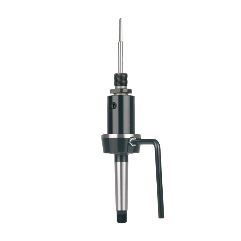 Soporte para brocas huecas con asiento de rosca Ruko
