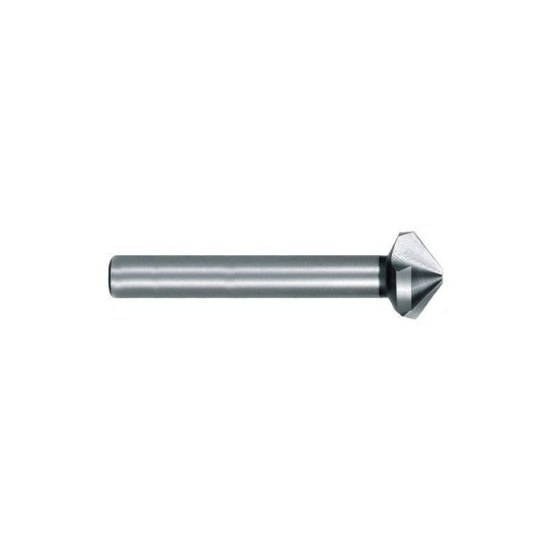 Avellanador cónico DIN 335 forma C 90º HSS especial para aluminio