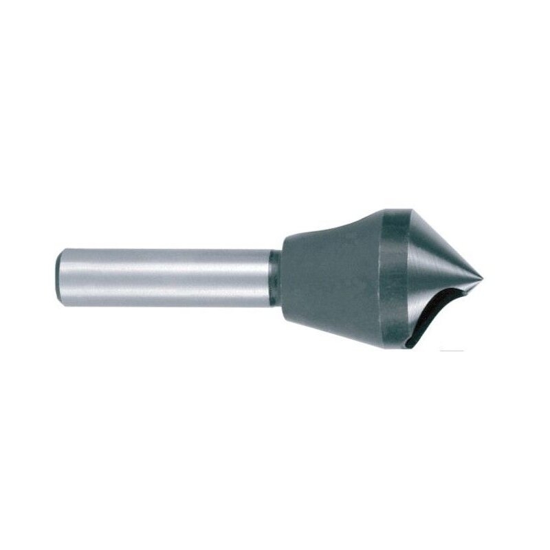 Avellanador de cono ranurado y desbarbado 90° HSSE-Co 5