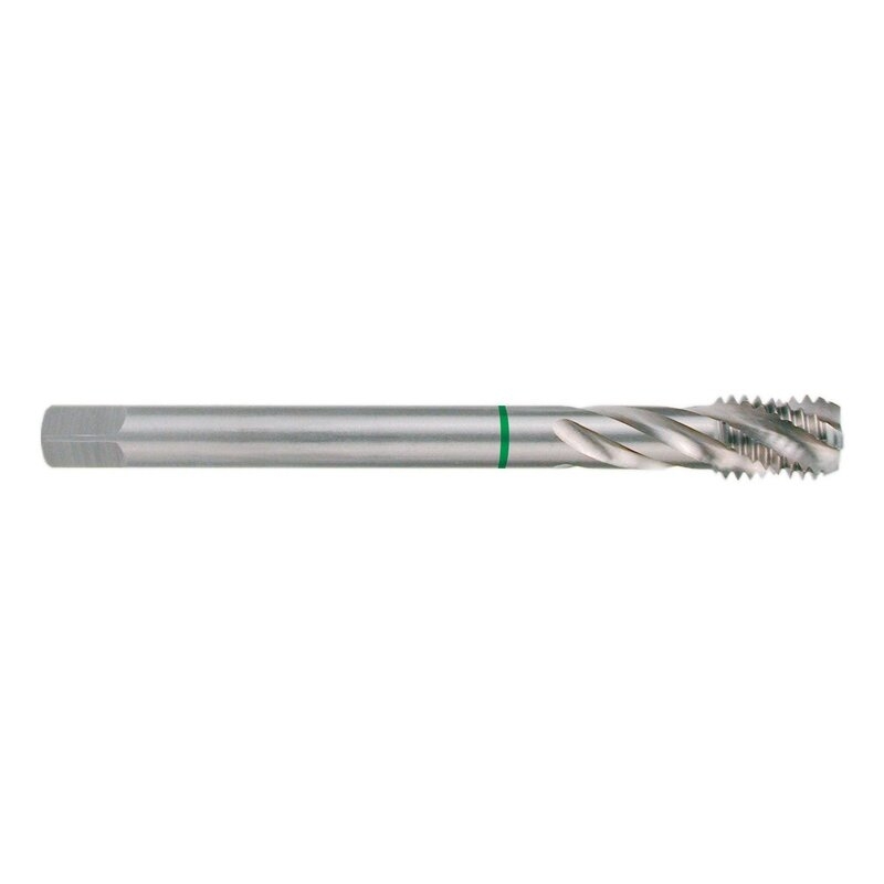 Macho de roscar para máquinas M DIN 376 HSS-Co 5 rectificado tipo C
