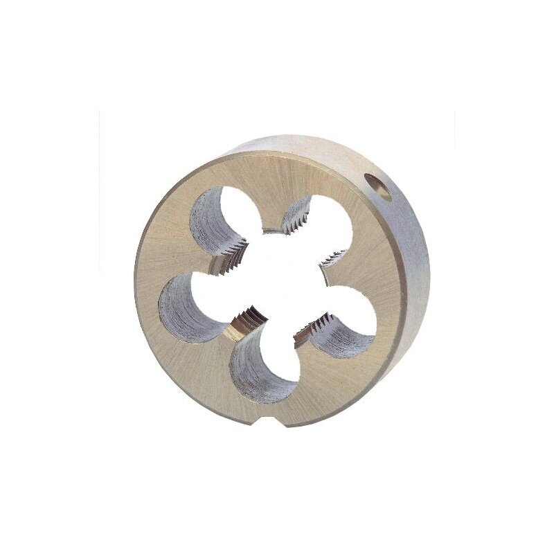 Cojinete de roscar UNF DIN EN 22568 HSS rectificado