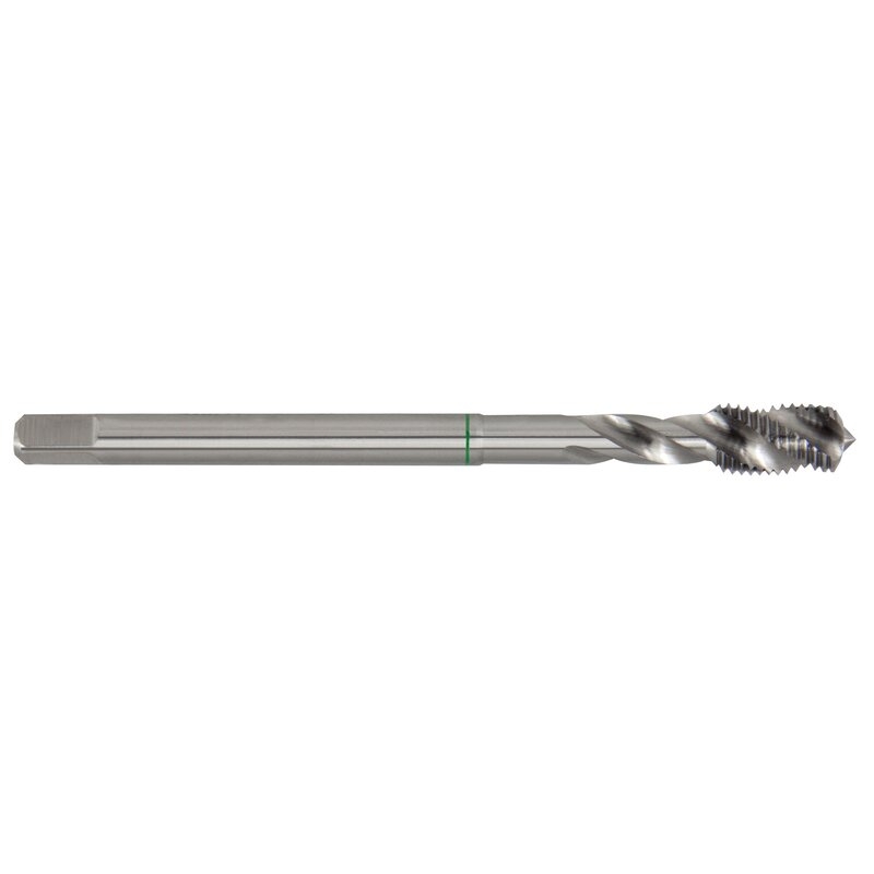 Macho de roscar para máquinas UNC ~ DIN 376 HSSE-Co 5 rectificado tipo C