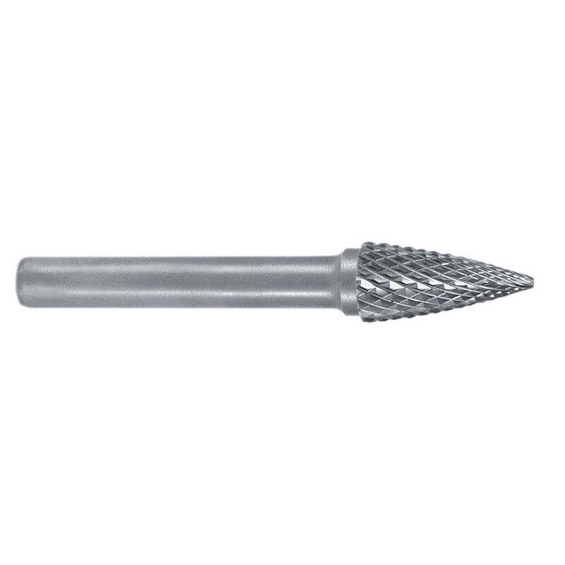 Fresas metal duro forma G - SPG Arco en punta