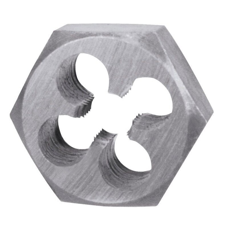 Cojinete hexagonal G DIN 382 HSS rectificado