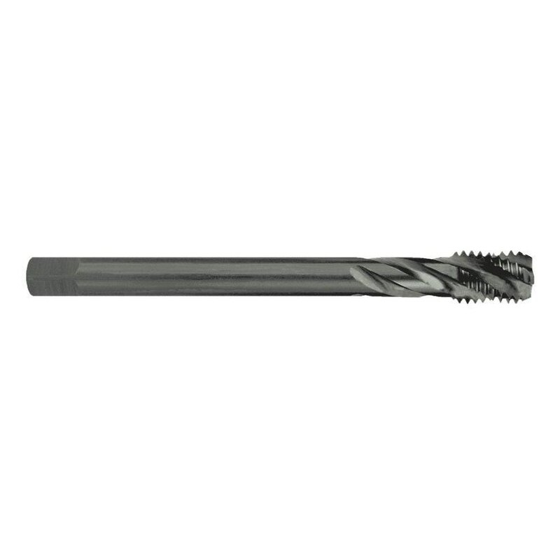 Macho de roscar para máquinas M DIN 376 HSS-Co 5 - VAP rectificado para acero inoxidable tipo C