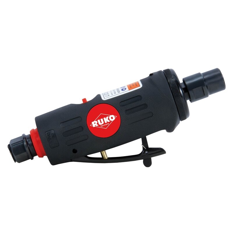 Mini amoladora neumática recta Ruko