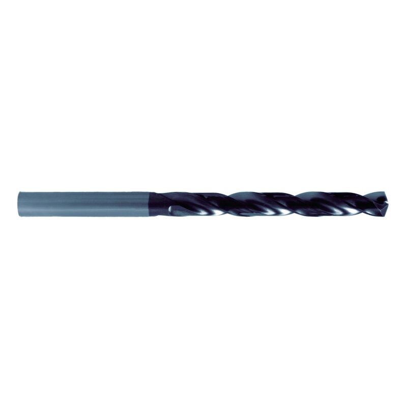 Broca helicoidal metal duro TC DIN 338 Tipo N
