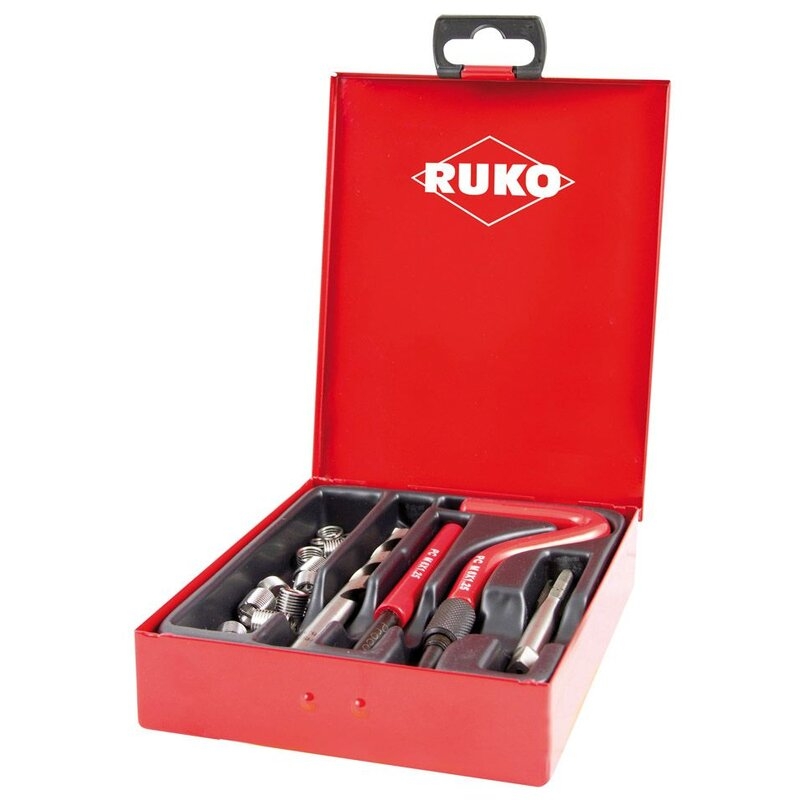 Juego reparación de roscas ProCoil M 14 Ruko