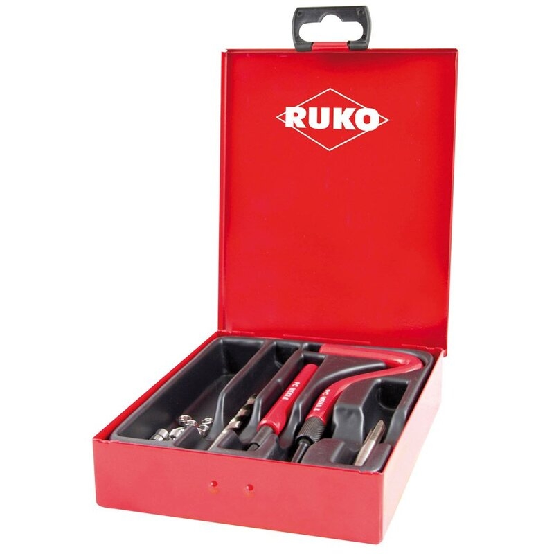 Juego reparación de roscas ProCoil M 3 Ruko