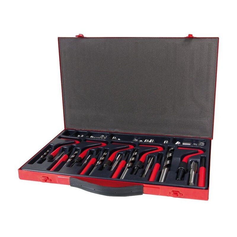 Juego reparación de roscas ProCoil M 5 - M 12 Ruko