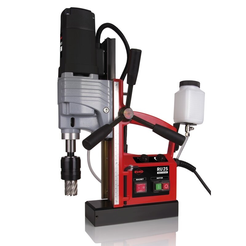 Taladro de columna de base magnética RU25 Ruko
