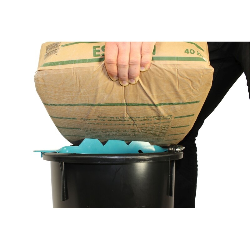 Abridor de sacos Sharky Collomix