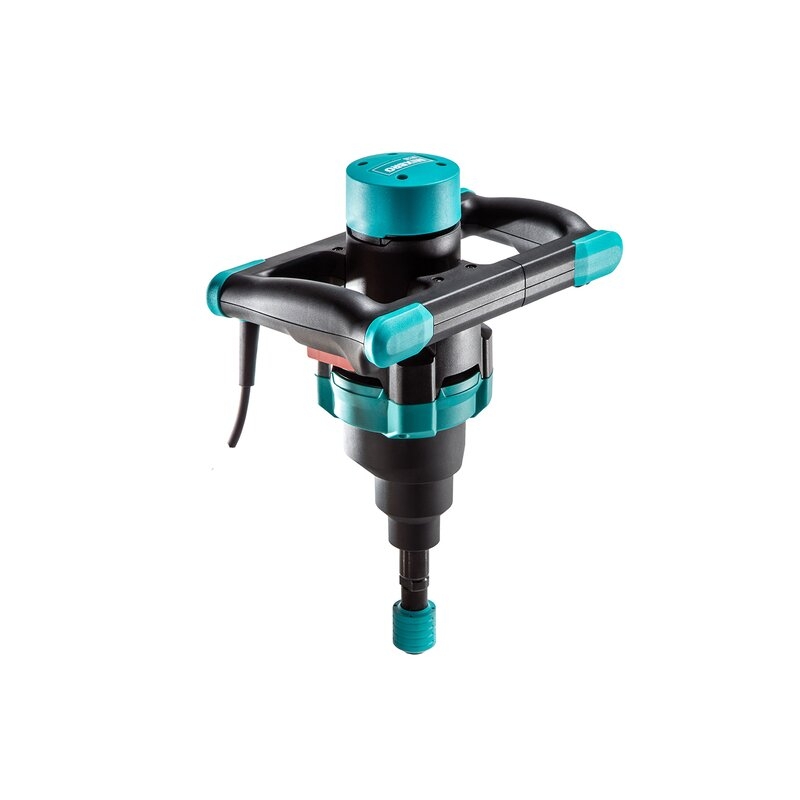 Mezcladoras manuales MIXBRO con anclaje rápido de varilla Hexafix