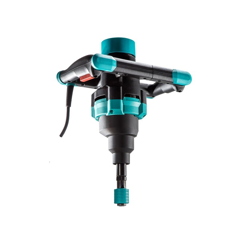 Mezcladoras manuales MIXBRO con anclaje rápido de varilla Hexafix