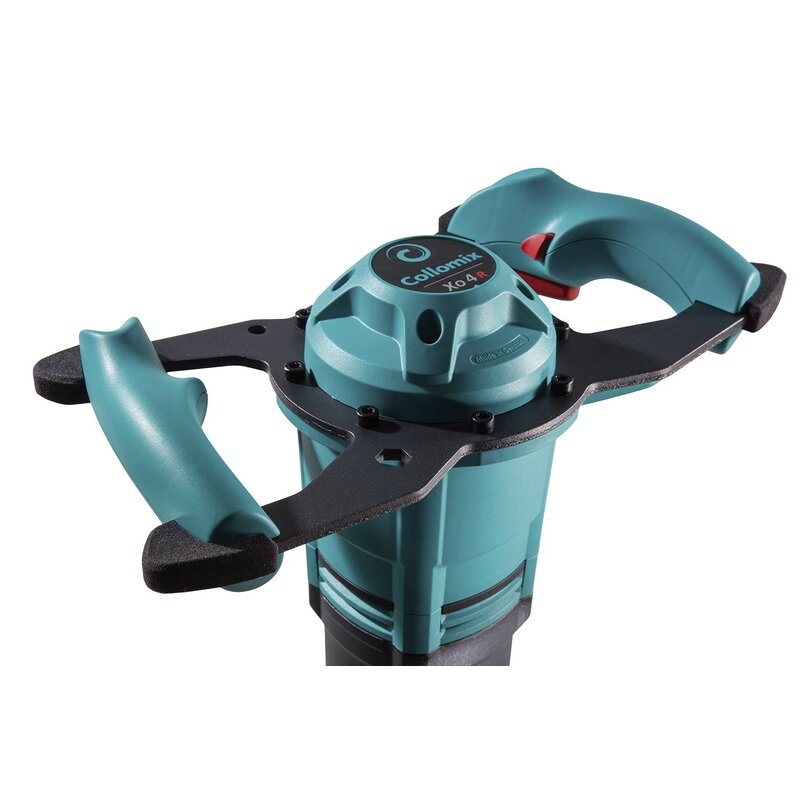 Mezcladora manual Xo-R - HEXAFIX (anclaje rápido de varilla) Collomix
