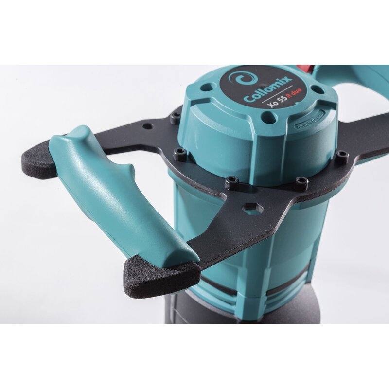Mezcladora manual con anclaje de varilla rápida Hexafix Xo 55 R DUO Collomix