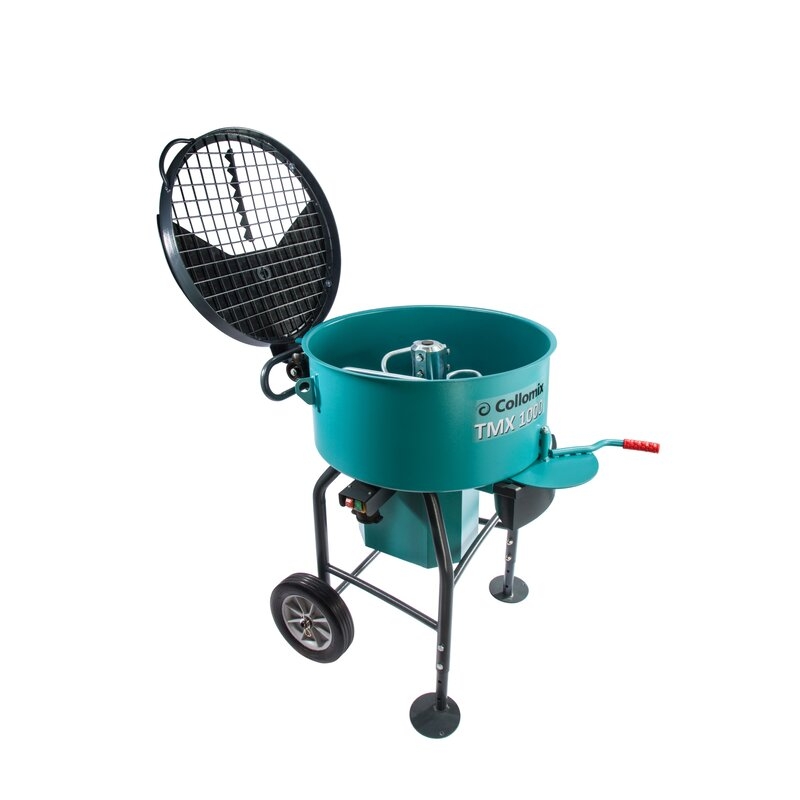 Mezcladora compacta TMX 1000 Collomix
