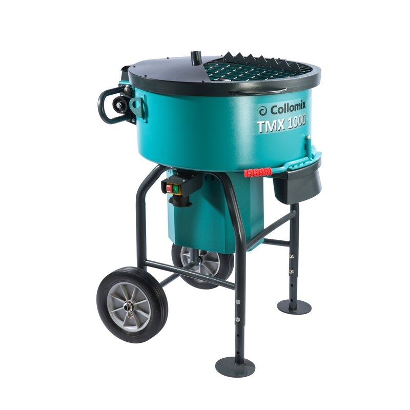 Mezcladora compacta TMX 1000 Collomix